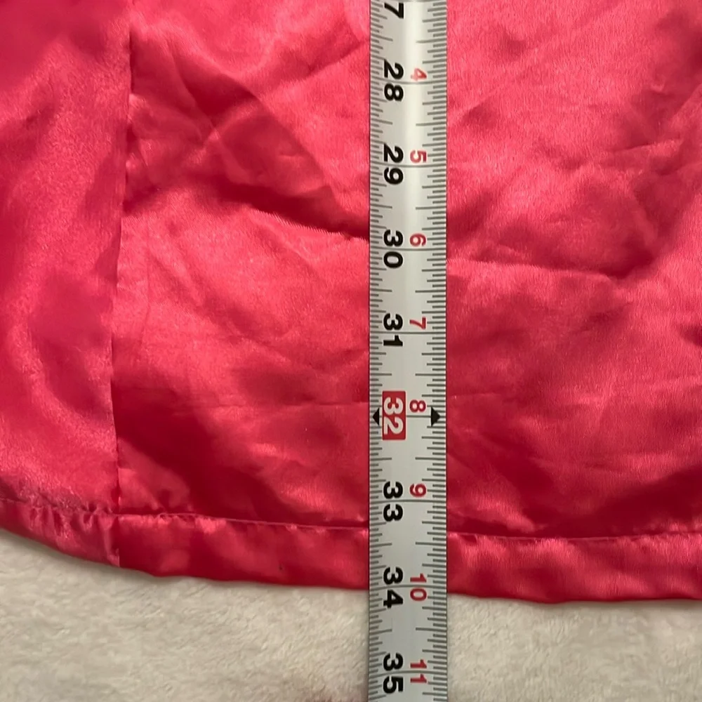 Pink Robe